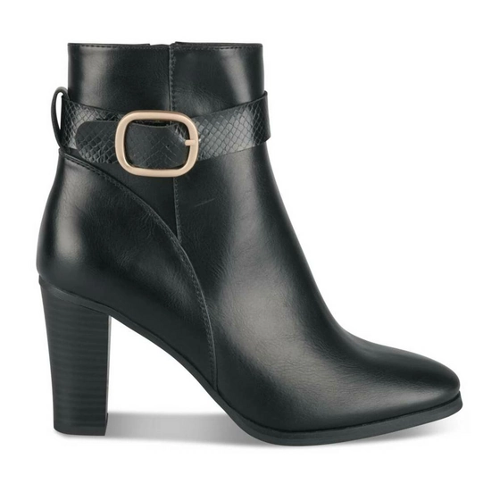 Ankle boots BLACK MyB