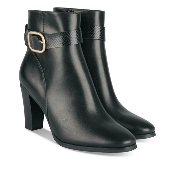 Ankle boots BLACK MyB