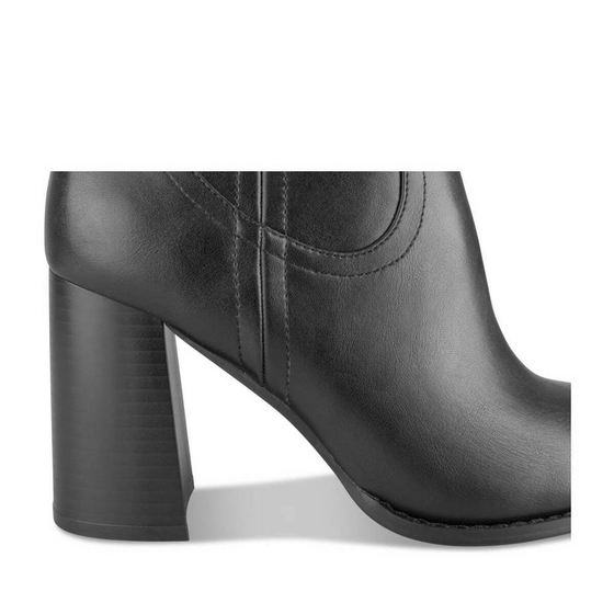 Ankle boots BLACK MyB