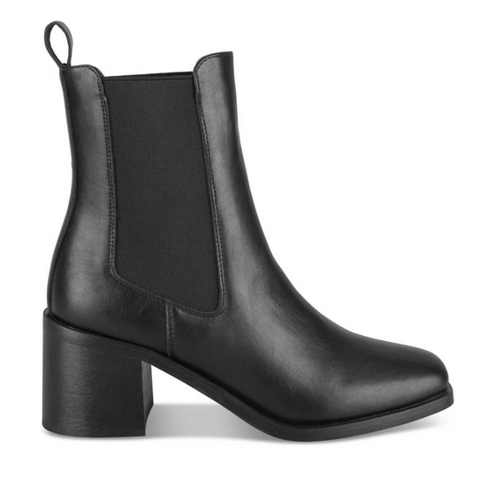 Ankle boots BLACK MyB