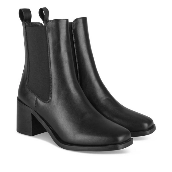 Ankle boots BLACK MyB