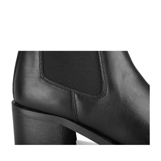 Ankle boots BLACK MyB