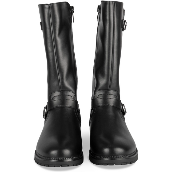 Boots BLACK LOVELY SKULL