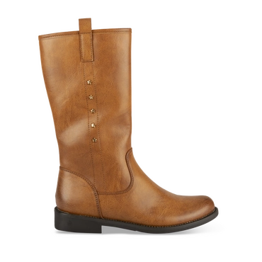 Bottes MARRON LOVELY SKULL