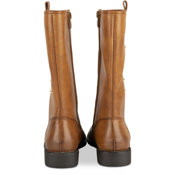 Bottes MARRON LOVELY SKULL