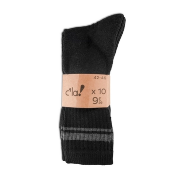 Socks BLACK C LA