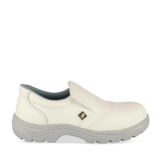 Safety shoes WHITE SAFETY JOGGER