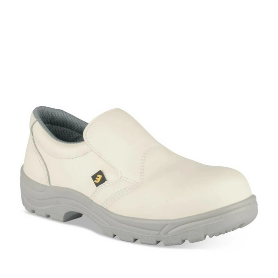 Safety shoes WHITE SAFETY JOGGER