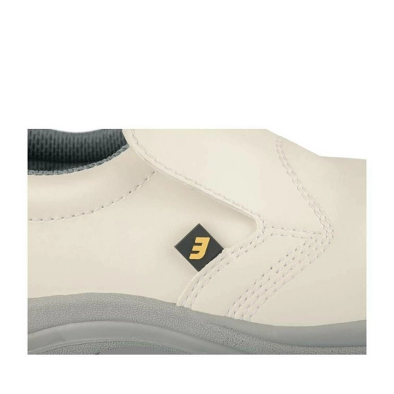 Safety shoes WHITE SAFETY JOGGER