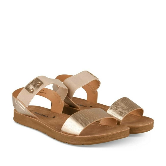 Sandals GOLD PHILOV