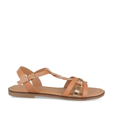 Sandals BROWN MERRY SCOTT