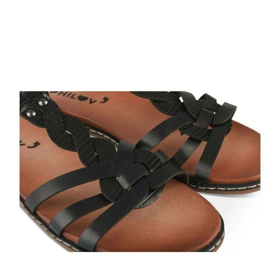 Sandals BLACK PHILOV