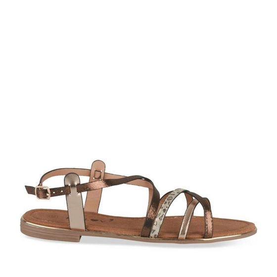 Sandals BROWN PHILOV