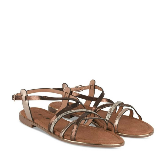 Sandals BROWN PHILOV