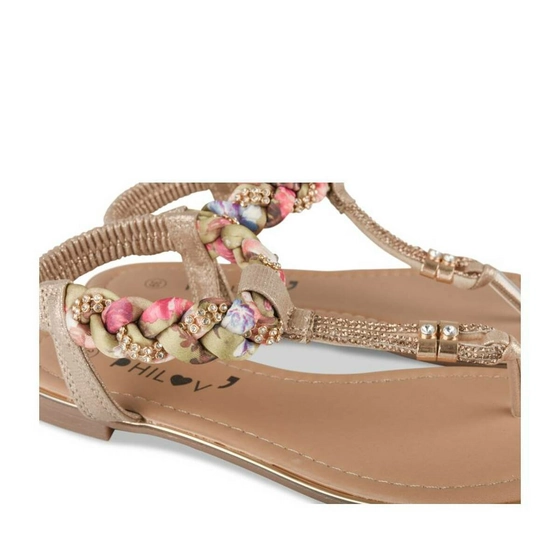 Sandals BEIGE PHILOV