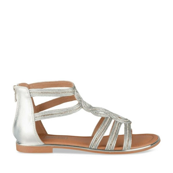 Sandals SILVER MERRY SCOTT