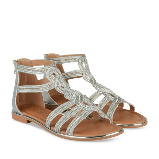 Sandals SILVER MERRY SCOTT