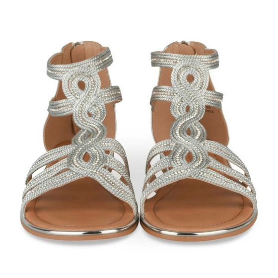 Sandals SILVER MERRY SCOTT