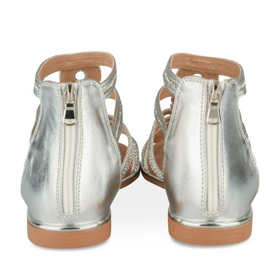 Sandals SILVER MERRY SCOTT