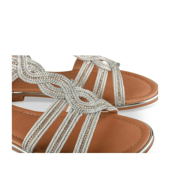 Sandals SILVER MERRY SCOTT