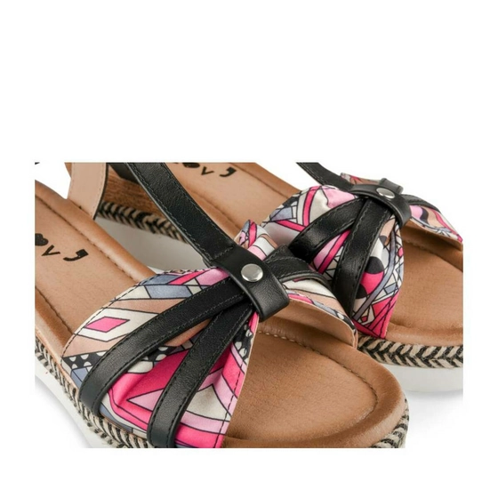 Sandals BLACK PHILOV