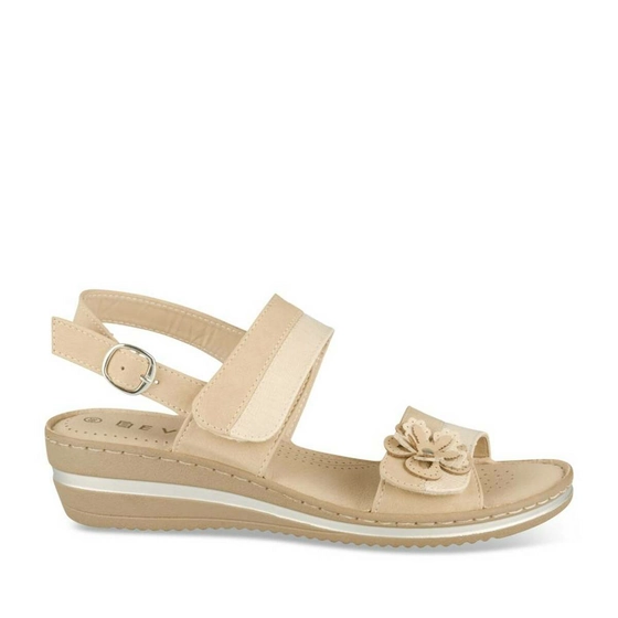 Sandals BEIGE EVITA