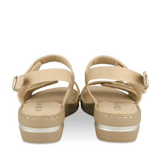 Sandals BEIGE EVITA