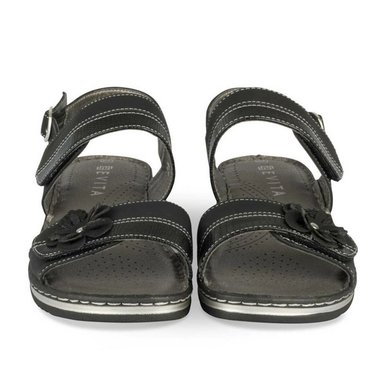 Sandals BLACK EVITA