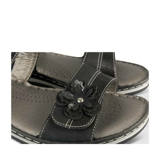 Sandals BLACK EVITA