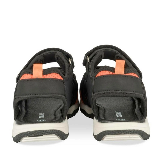 Sandals BLACK TAMS