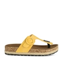 Flip flops YELLOW MERRY SCOTT