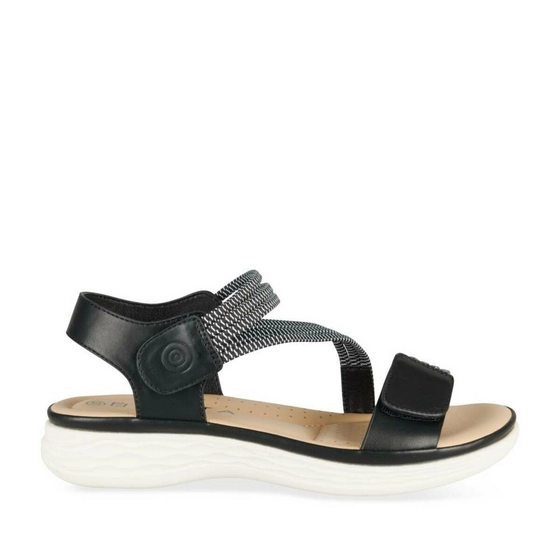 Sandals BLACK EVITA