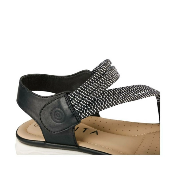 Sandals BLACK EVITA