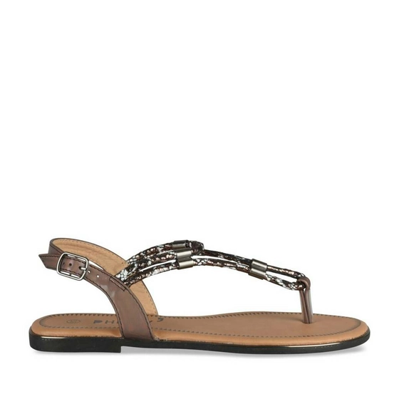 Sandals BLACK PHILOV