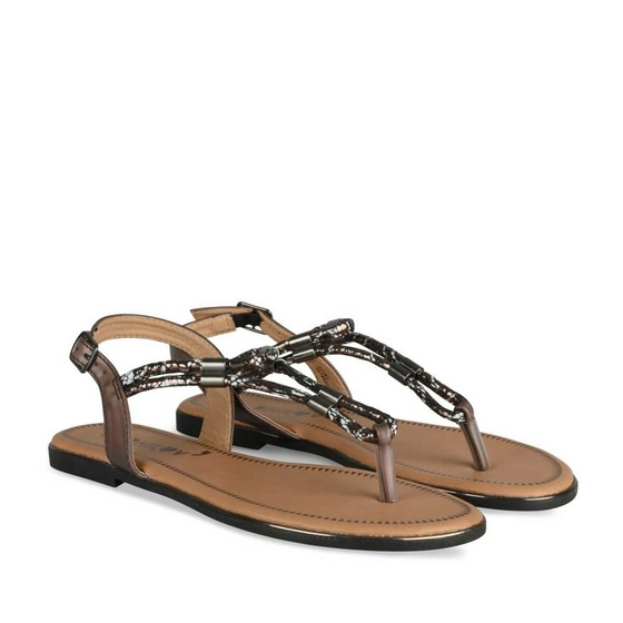 Sandals BLACK PHILOV