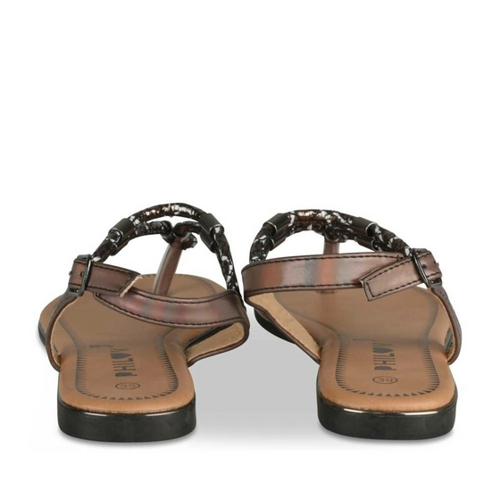 Sandals BLACK PHILOV