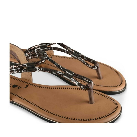 Sandals BLACK PHILOV