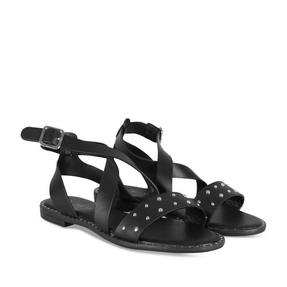 Sandals BLACK MERRY SCOTT