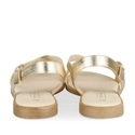 Sandals GOLD MERRY SCOTT