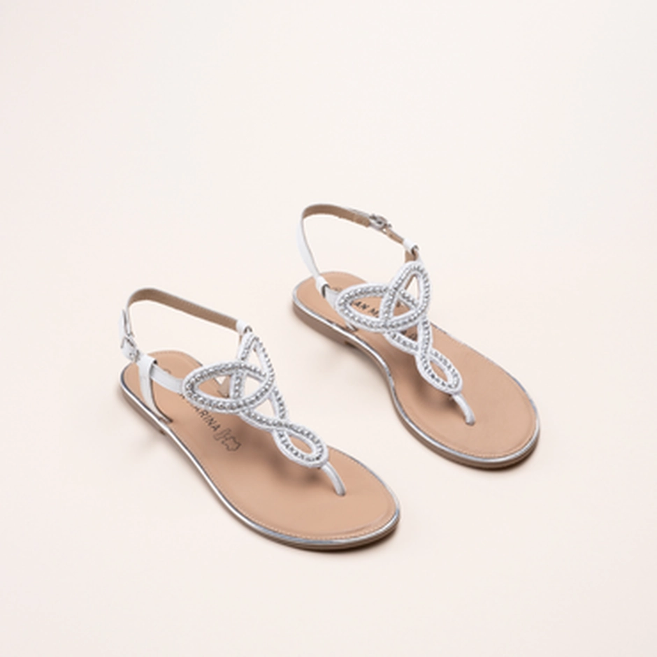 Sandalen WIT SAN MARINA