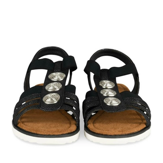 Sandals BLACK EVITA