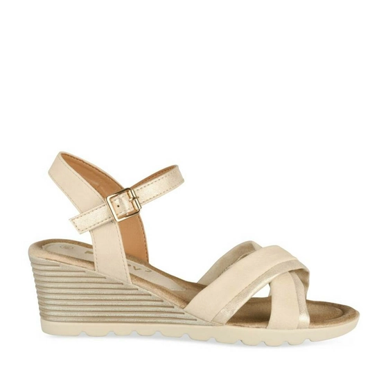 Sandals GOLD PHILOV