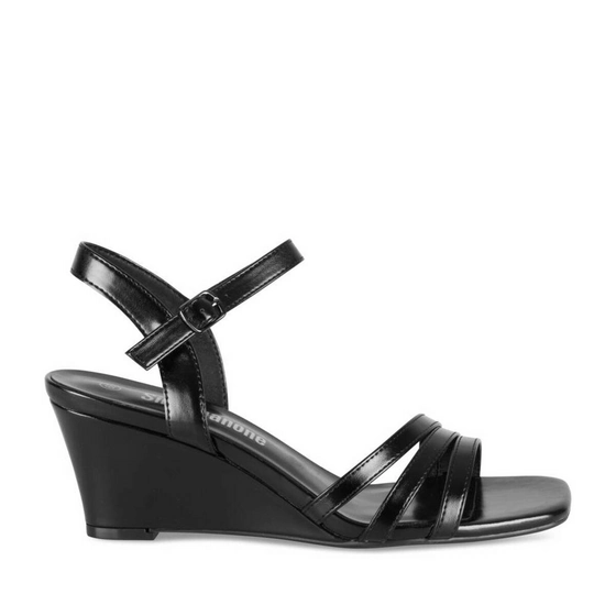 Sandals BLACK SINEQUANONE