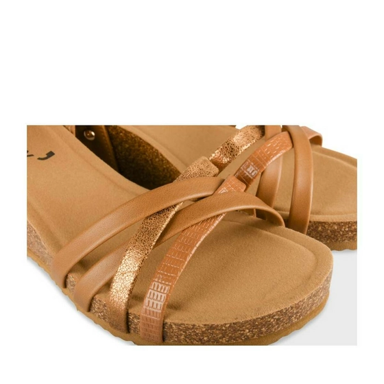 Sandals COGNAC PHILOV