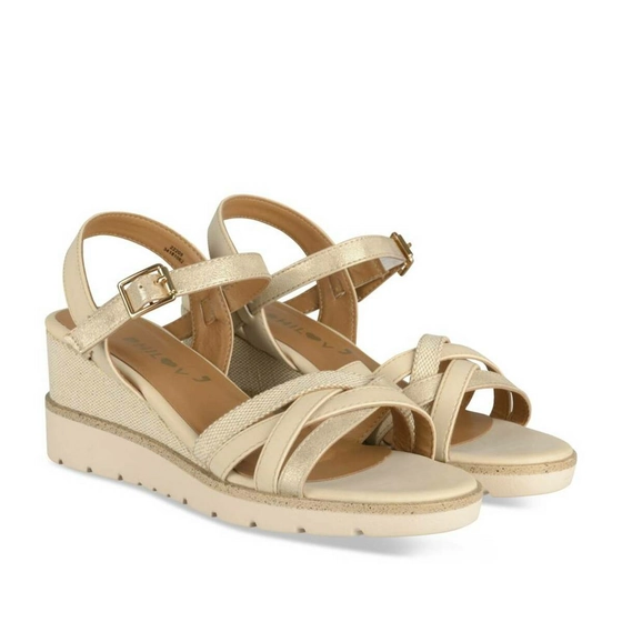 Sandales BEIGE PHILOV