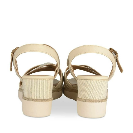 Sandales BEIGE PHILOV