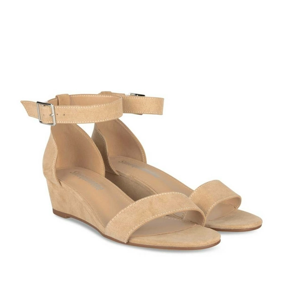 Sandales BEIGE SINEQUANONE