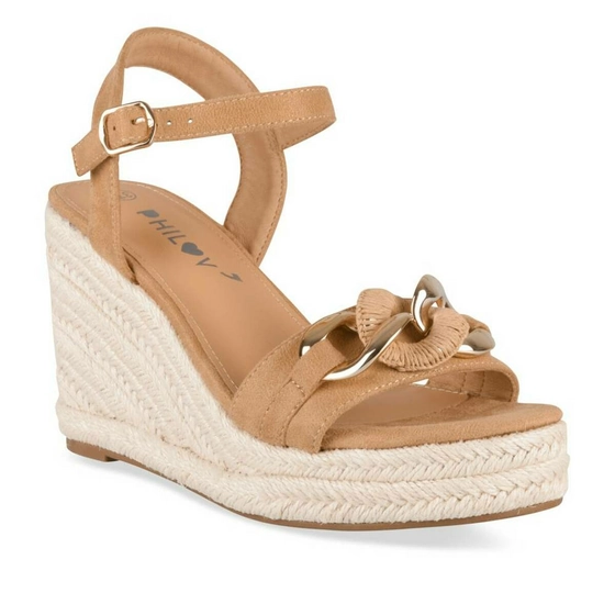 Sandals BEIGE PHILOV