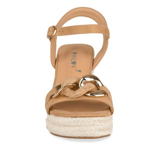 Sandals BEIGE PHILOV