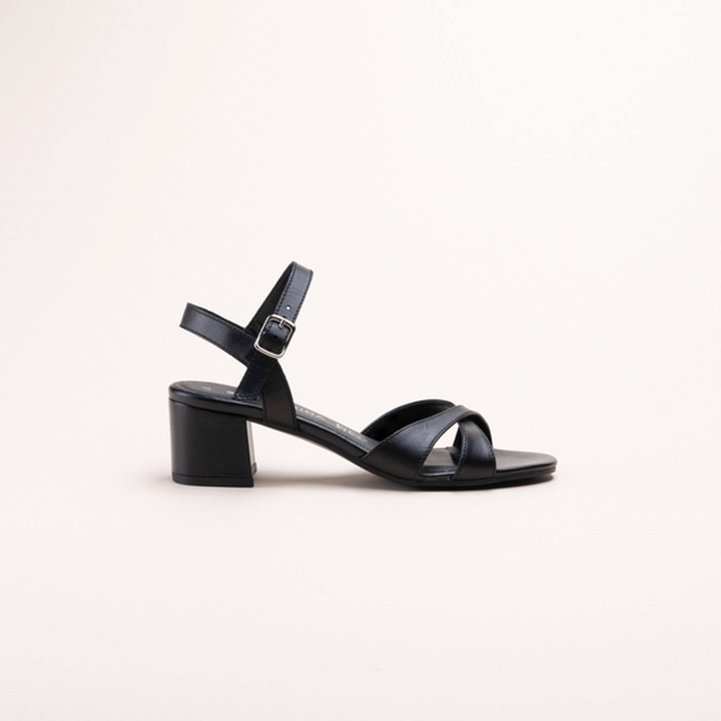 Sandals BLACK SAN MARINA